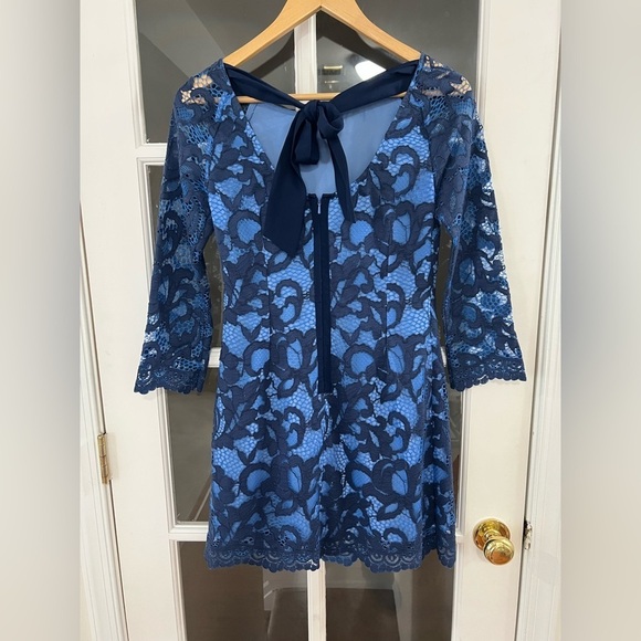 Lilly Pulitzer Aaliyah Dress - size 2 - Picture 6 of 10